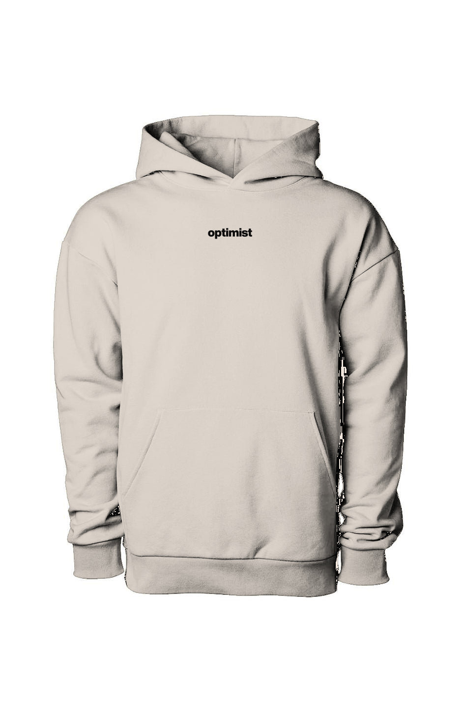 life goes on. desert city heavyweight hoodie