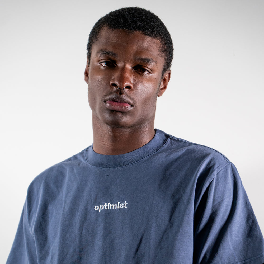 optimist legacy embroidered tee